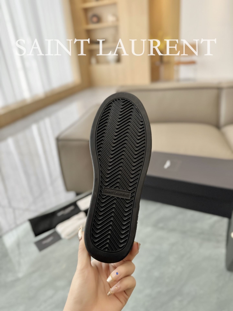 YSL Casual Shoes